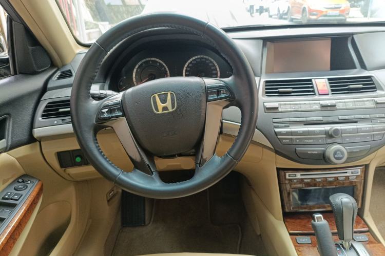 Used Honda Accord 2011 2.4L LX Steering Wheel