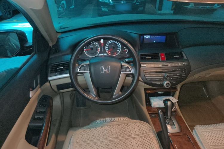 Used Honda Accord 2011 2.4L LX Steering Wheel