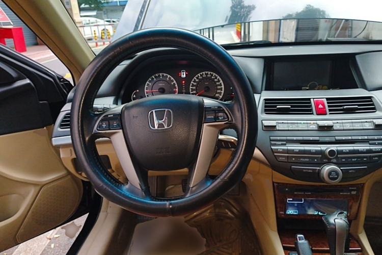 Used Honda Accord 2011 2.0L EX Steering Wheel
