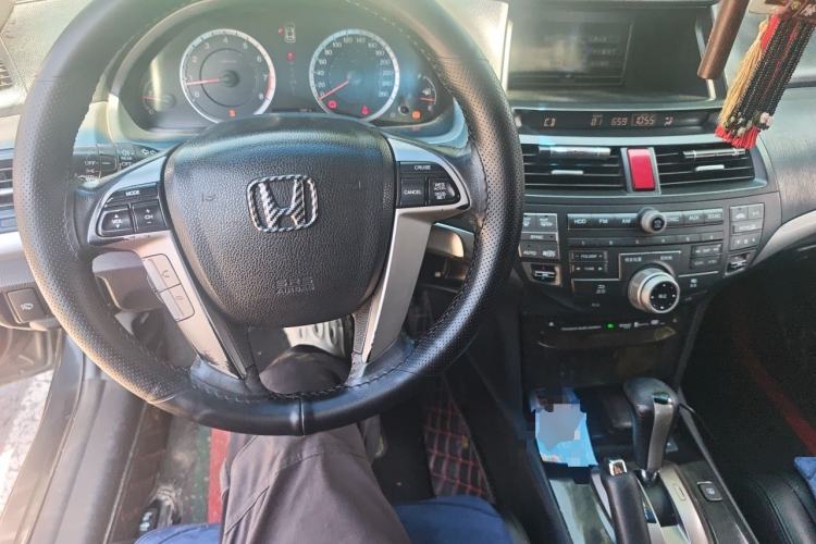 Used Honda Accord 2011 2.4L EXL Navi Steering Wheel