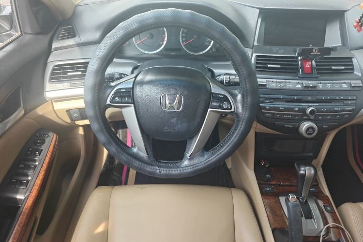 Used Honda Accord 2011 2.4L EX Steering Wheel