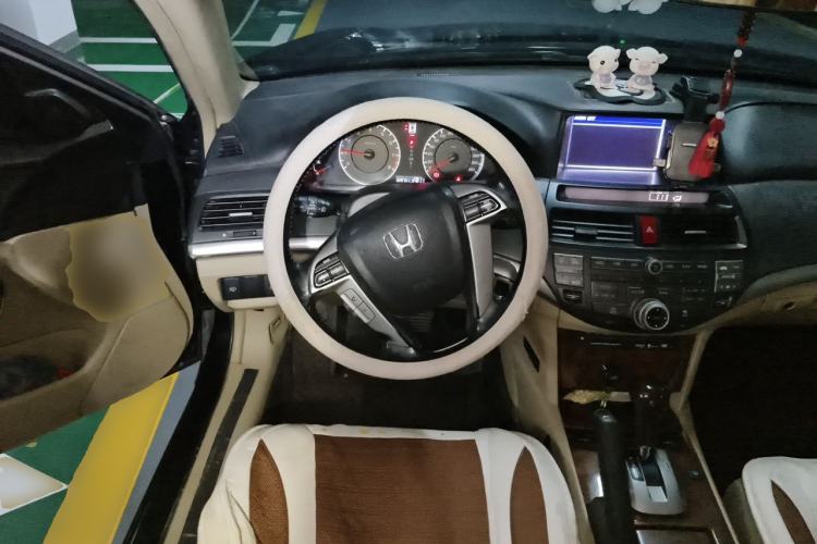 Used Honda Accord 2011 2.4L EX Navi Steering Wheel