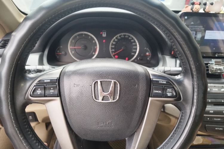 Used Honda Accord 2011 2.4L EX Steering Wheel