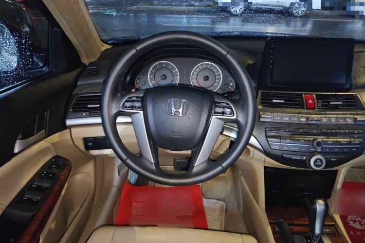 Used Honda Accord 2011 2.4L EX Steering Wheel