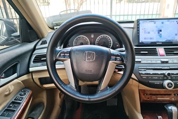 Used Honda Accord 2011 2.0L EX Steering Wheel