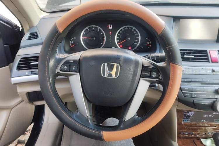 Used Honda Accord 2011 2.0L EX Steering Wheel