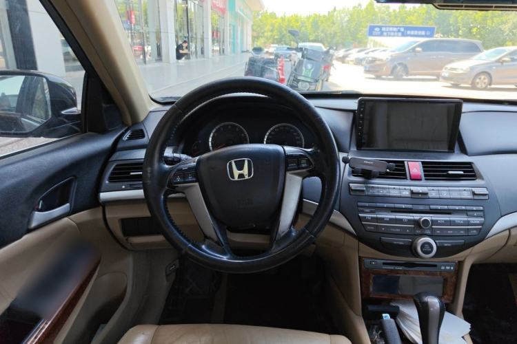 Used Honda Accord 2011 2.0L EX Steering Wheel