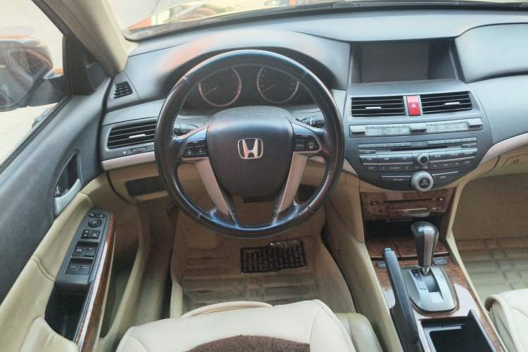 Used Honda Accord 2011 2.0L EX Steering Wheel
