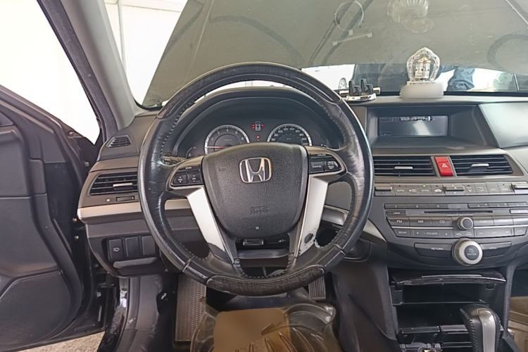 Used Honda Accord 2011 2.4L EX Steering Wheel