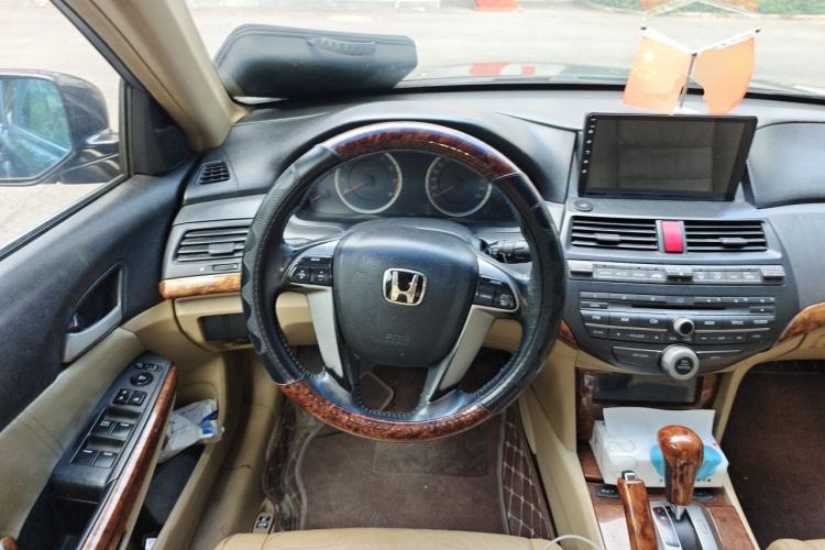 Used Honda Accord 2011 2.4L LX Steering Wheel