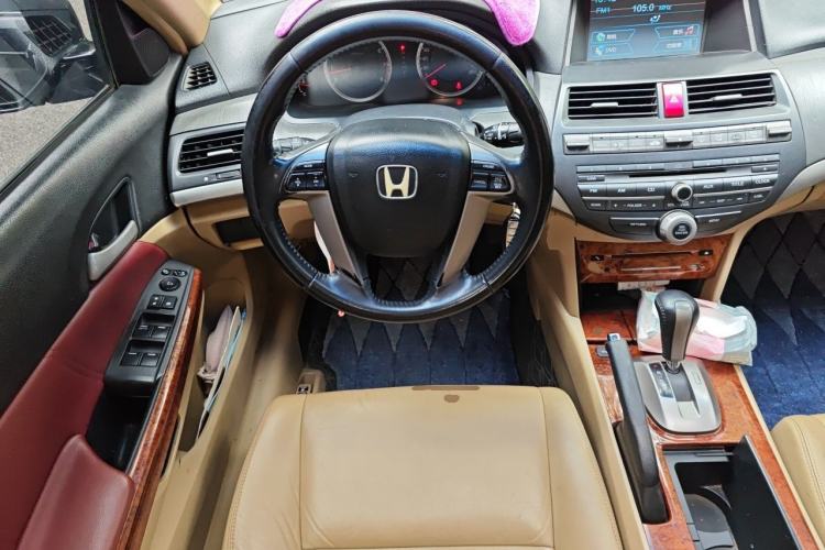 Used Honda Accord 2011 2.0L EX Steering Wheel