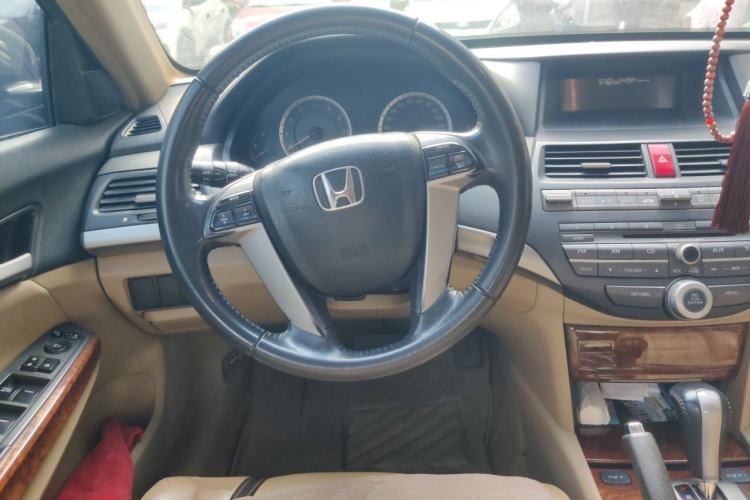 Used Honda Accord 2011 2.0L EX Steering Wheel