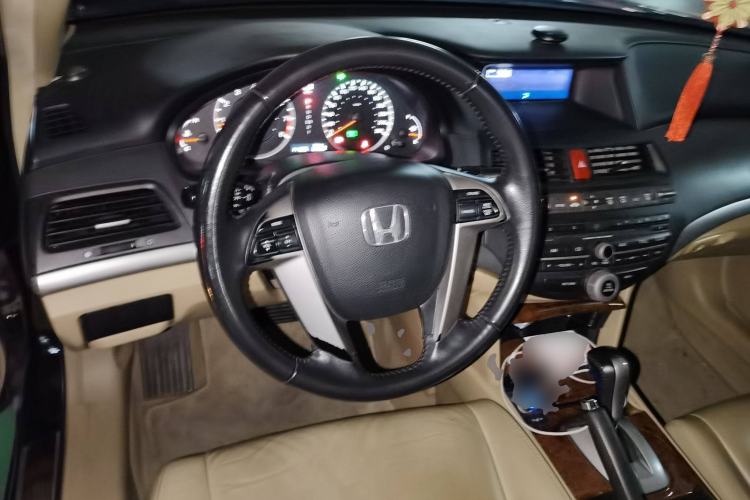 Used Honda Accord 2011 2.0L EX Steering Wheel
