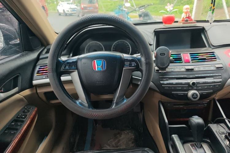 Used Honda Accord 2011 2.0L EX Navi Steering Wheel
