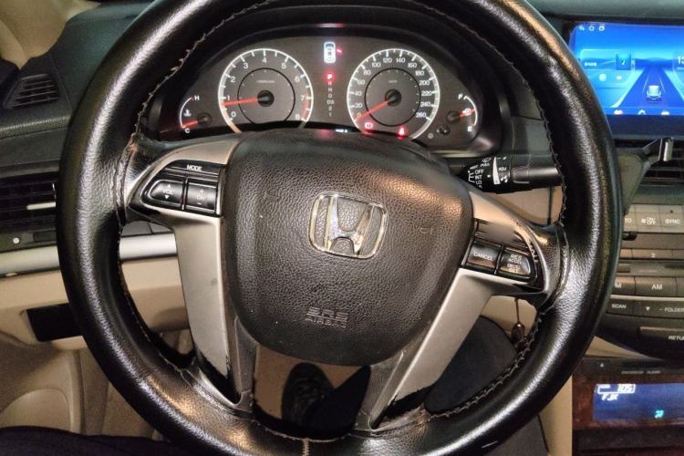 Used Honda Accord 2011 2.0L EX Steering Wheel