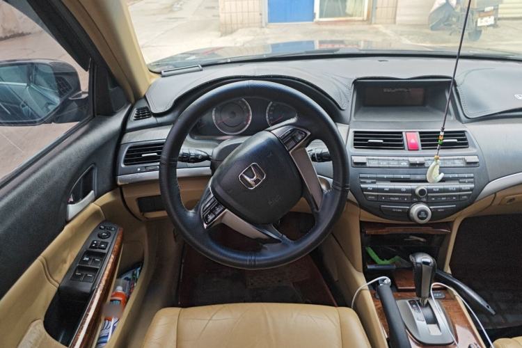 Used Honda Accord 2011 2.4L LX Steering Wheel