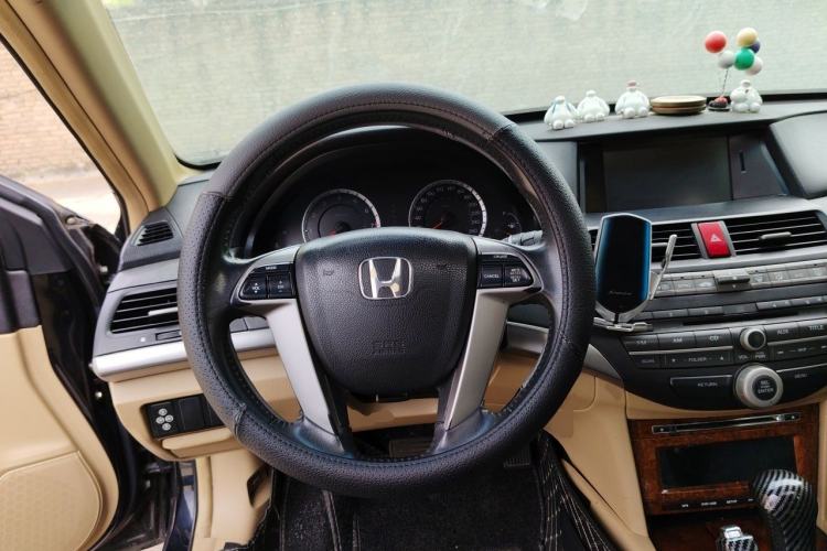 Used Honda Accord 2011 2.0L EX Steering Wheel