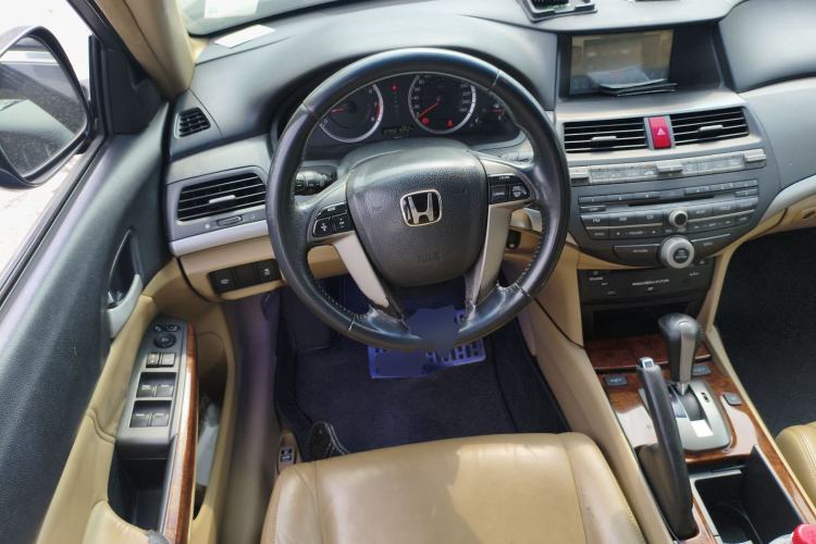 Used Honda Accord 2011 2.4L EX Steering Wheel