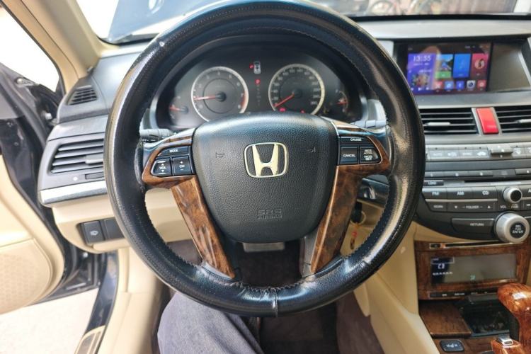 Used Honda Accord 2011 2.4L EX Steering Wheel