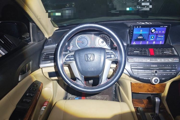 Used Honda Accord 2011 2.4L LX Steering Wheel