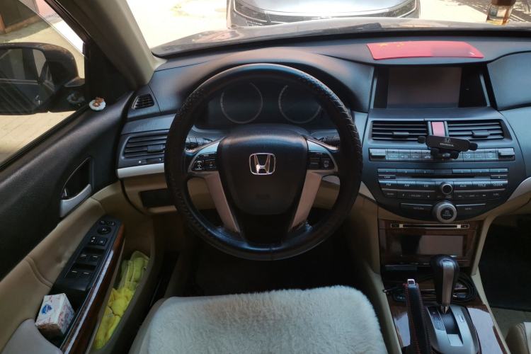 Used Honda Accord 2011 2.0L EX Steering Wheel
