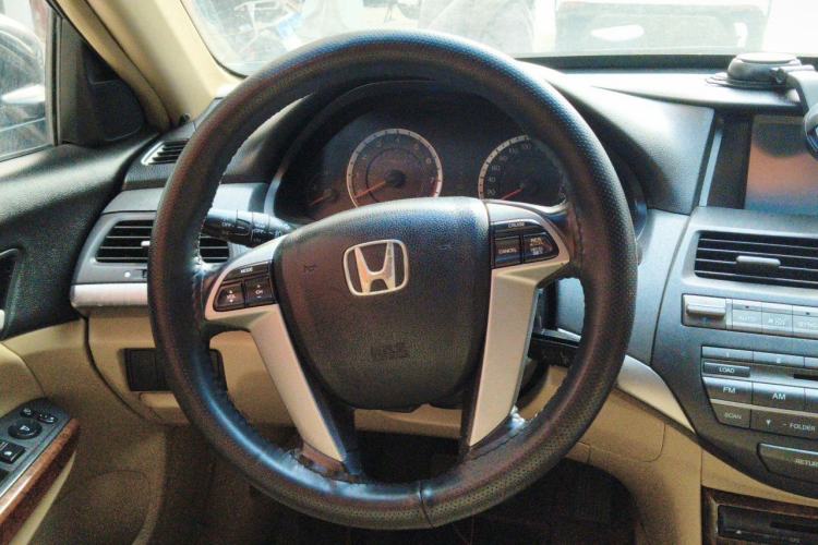 Used Honda Accord 2011 2.4L LX Steering Wheel