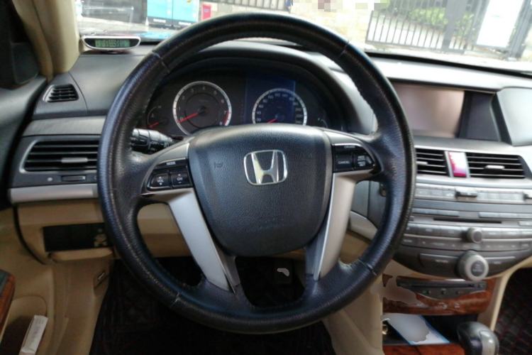Used Honda Accord 2011 2.0L EX Navi Steering Wheel