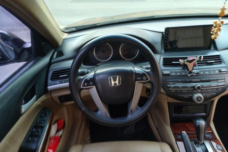 Used Honda Accord 2011 2.4L EX Steering Wheel