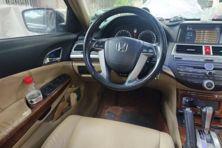 Used Honda Accord 2011 2.0L EX Steering Wheel
