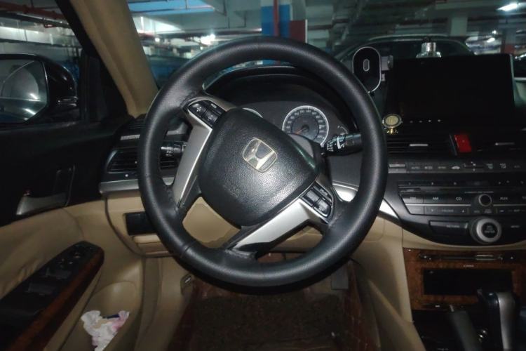 Used Honda Accord 2011 2.0L EX Steering Wheel