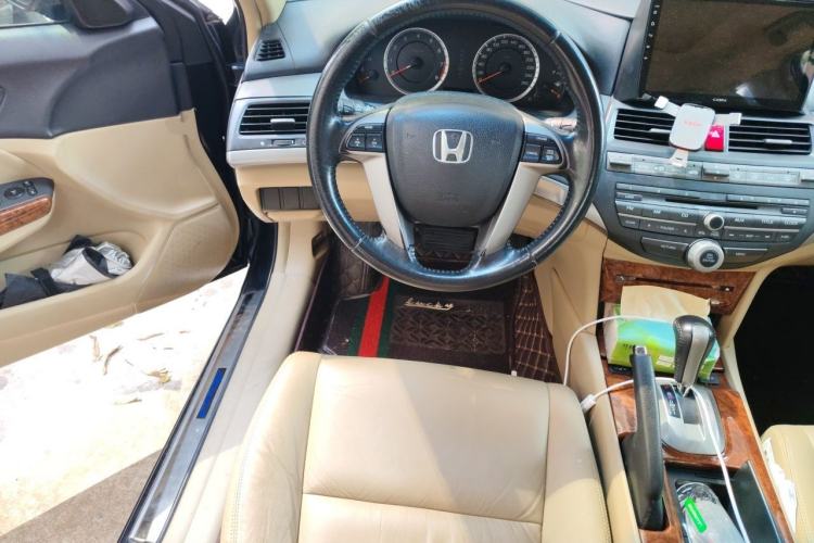 Used Honda Accord 2011 2.0L EX Steering Wheel