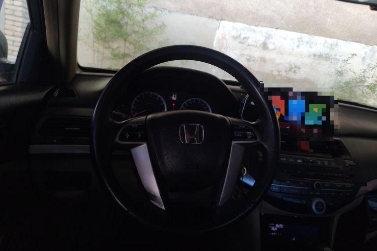 Used Honda Accord 2011 2.0L EX Steering Wheel