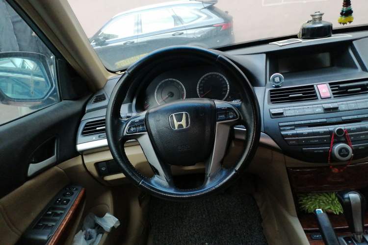 Used Honda Accord 2011 2.0L EX Steering Wheel