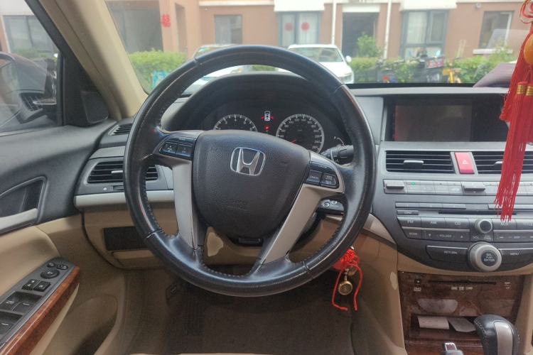 Used Honda Accord 2011 2.0L EX Steering Wheel
