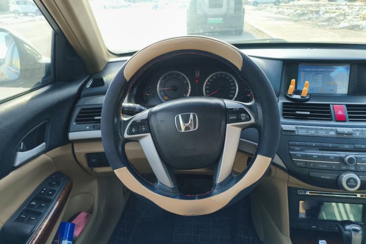 Used Honda Accord 2011 2.4L LX Steering Wheel