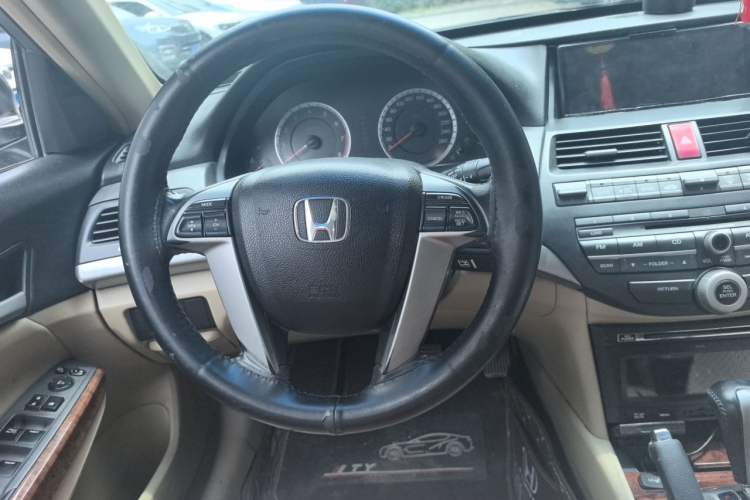 Used Honda Accord 2011 2.0L EX Steering Wheel