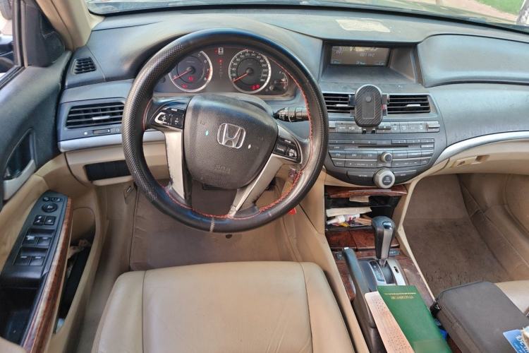 Used Honda Accord 2011 2.0L EX Steering Wheel