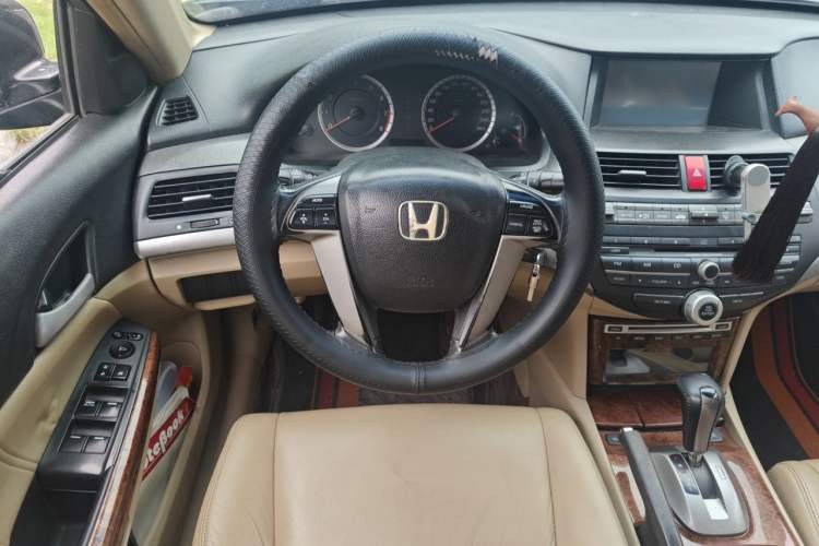 Used Honda Accord 2011 2.0L EX Steering Wheel