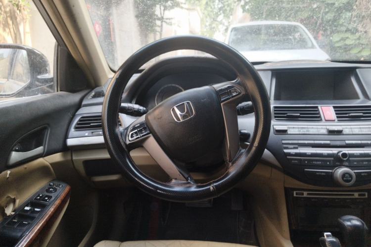Used Honda Accord 2011 2.0L EX Steering Wheel
