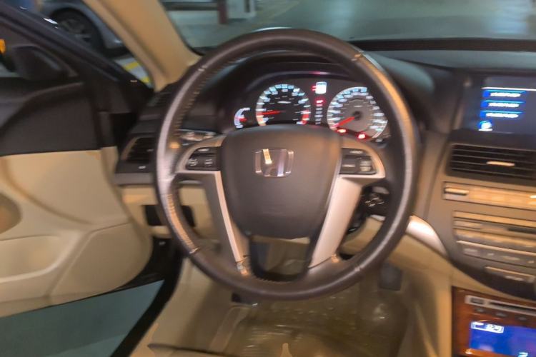 Used Honda Accord 2011 2.0L EX Steering Wheel