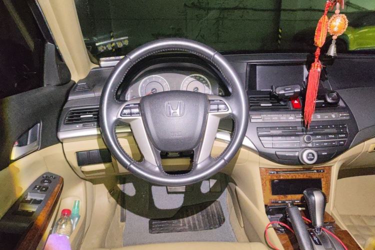 Used Honda Accord 2011 2.0L EX Steering Wheel