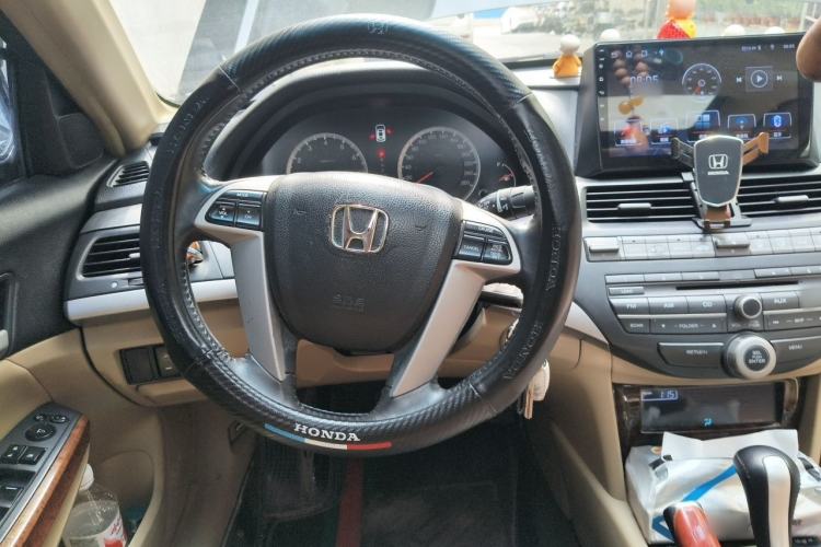 Used Honda Accord 2011 2.0L EX Steering Wheel
