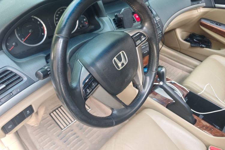Used Honda Accord 2011 2.4L EX Steering Wheel