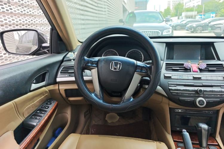 Used Honda Accord 2011 2.0L EX Steering Wheel