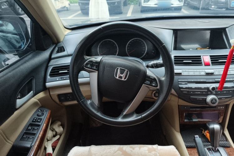 Used Honda Accord 2011 2.0L EX Navi Steering Wheel