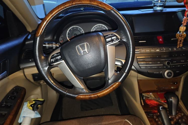Used Honda Accord 2011 2.4L EXL Navi Steering Wheel