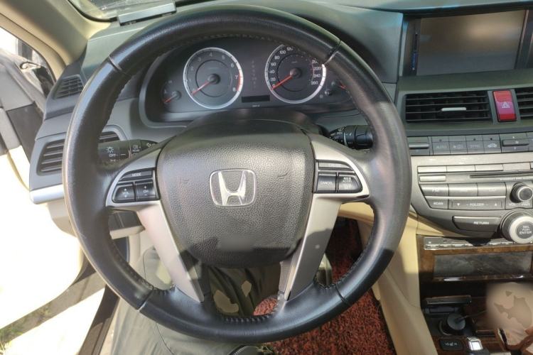 Used Honda Accord 2011 2.0L EX Steering Wheel