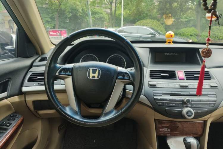 Used Honda Accord 2011 2.0L EX Steering Wheel