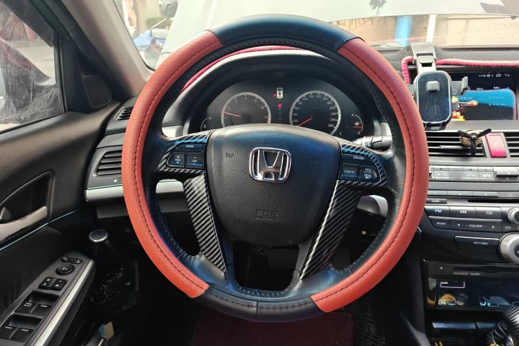 Used Honda Accord 2011 2.4L EX Steering Wheel