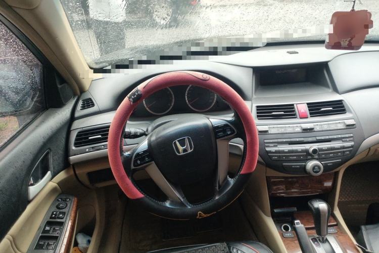 Used Honda Accord 2011 2.4L LX Steering Wheel